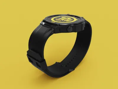 SmartWatch watch 3D model