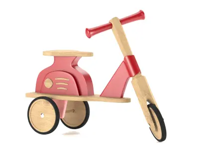 Children sets collection 3D model