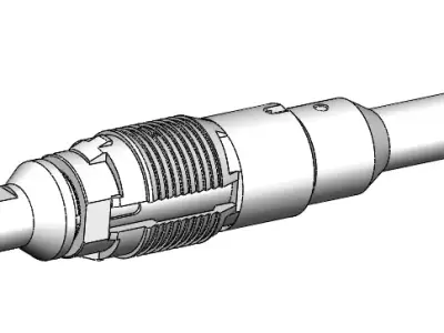 TUBING SCRAPPER 3D print model