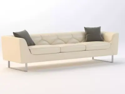  Cloudbox Nimbus Sofa 3D model