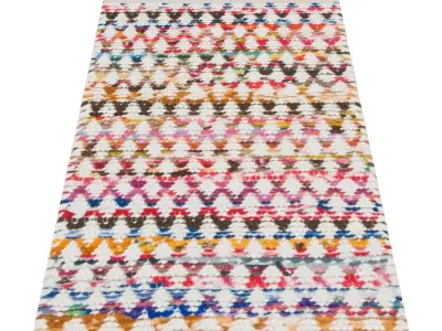 Rug Set 1787 3D model