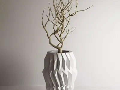 pot g125 3D print model