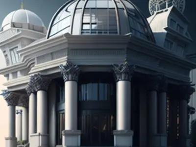 Architectures 2 3D model