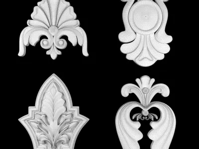 Ornament 41 3D model