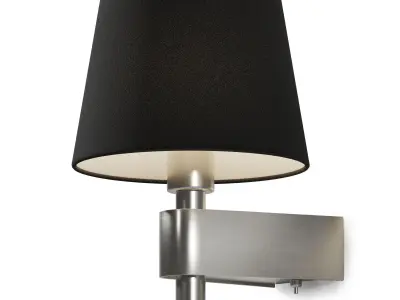 Sconce Faro Barcelona ROOM 3D model