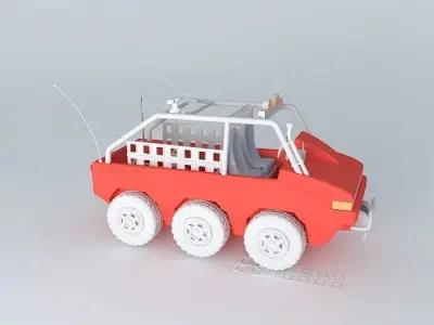 Playmobil RS2x3  basic edition 3D model
