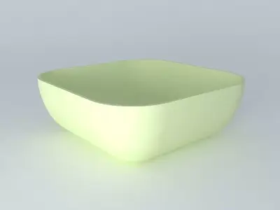 bowl Free 3D model