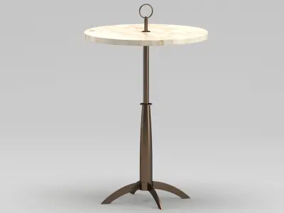 Side Table 21 3D model