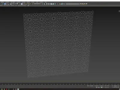 13 art pieces for 3 bucks 3D model