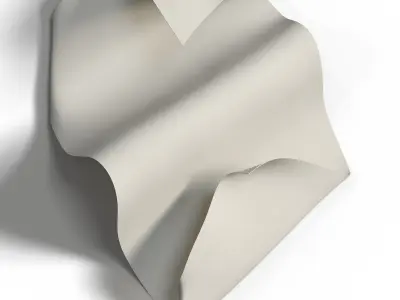 Wabi Sabi Wall Sculpture CM766  3D model