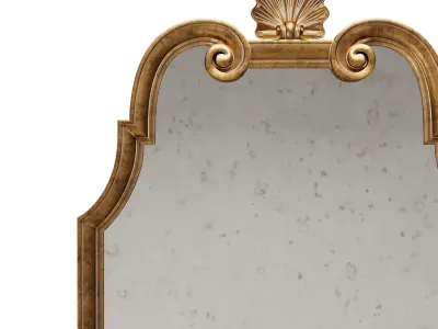 Jumbo Collection Mirror WAL-12 3D model