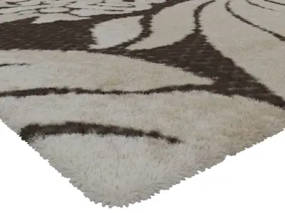 Rug Set 2400 3D model