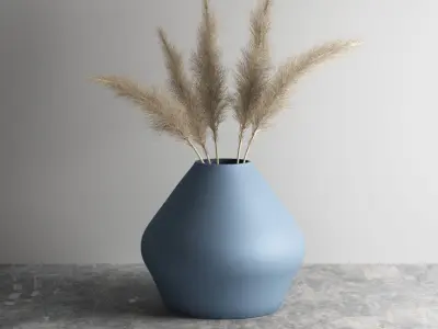 vase 3d print 703  3D print model