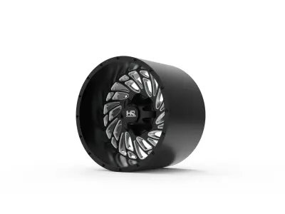 HARDROCK H710 3D PRINT MODEL 3D print model