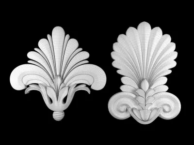 Ornament 81 3D model