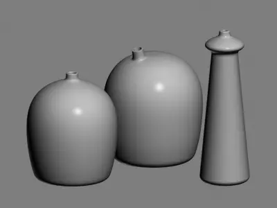 vase 50 3D model