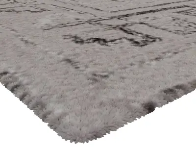 Rug Set 2200 3D model