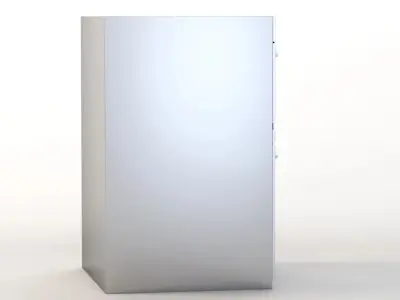 General Electric Pt9800shss 30 Convection Oven 3D model