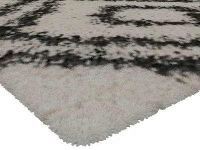 Rug Set 2270 3D model