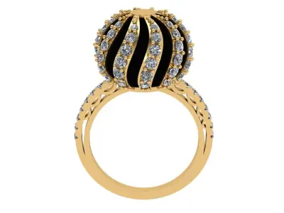 RING 06 3D print model