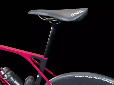 Lapierre Xelius SL 9 2024 Low-poly 3D model