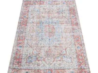 Rug Set 465 3D model