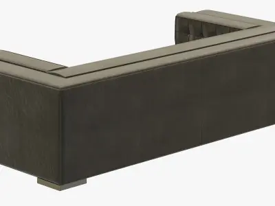 RH Modern Metropolitan Sofa 3D model
