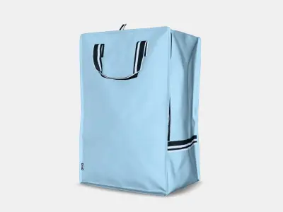 GORSNYGG Bag Low-poly 3D model