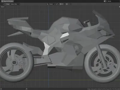 Upload Testing Free 3D model