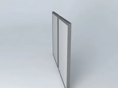 Femme frames - Women Images Free 3D model