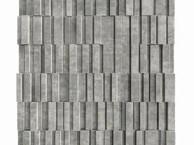 Panel stone slab line n3 3D model