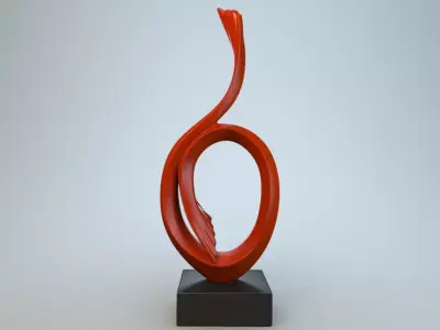 Sculpture Easy P 3D print model