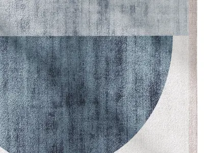 Carpet set 15 3D model