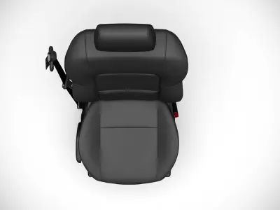 Seat v18 3D model