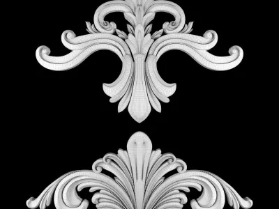 Ornament 73 3D model