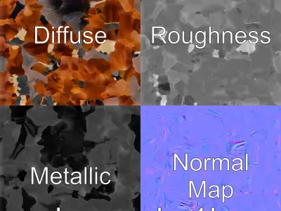 Saddlebred Horse 3D Model with Dynamic Animation Low-poly 3D model