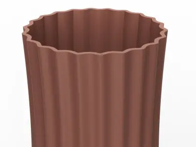 Vase 05 3D model