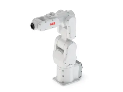 ABB IRB 1100 3D model