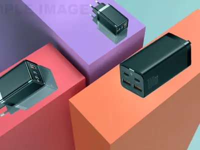 Display Podium 232523082024 3D model