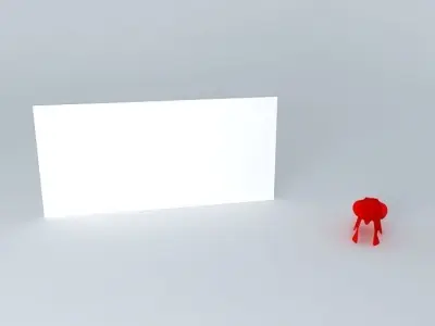 Eames Elephant by Vitra Free 3D model