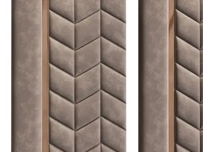  Chevron by Store 54 3D model