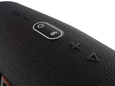 JBL Charge 5 3D model