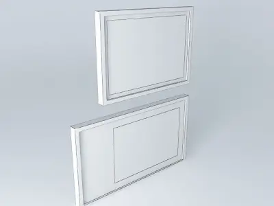 Composition Gastronomy 03 Free 3D model