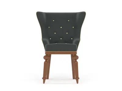 Classic Chair 3D model purchase