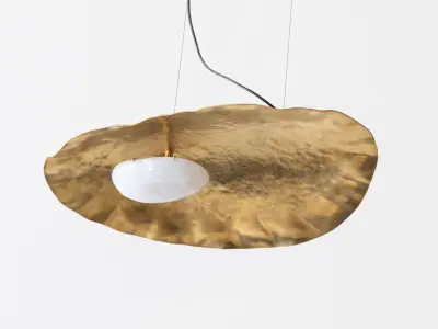 Lighting OYSTER Archipelago 3D model