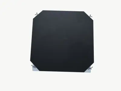 Air conditioner 3D model