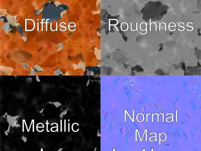 Chestnut Saddlebred with Elegant Movements and Charisma Low-poly 3D model