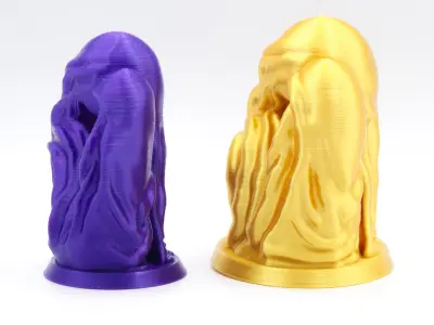 Abstract Mother and Child 3D print model