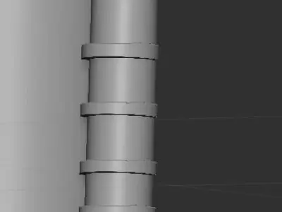 chandrayaan 3 3D print model