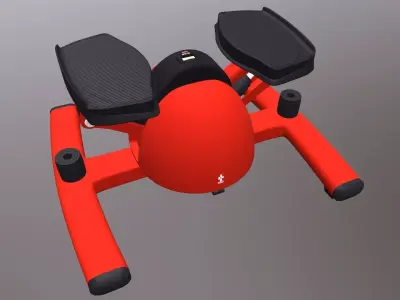 ING Equipment 3D model